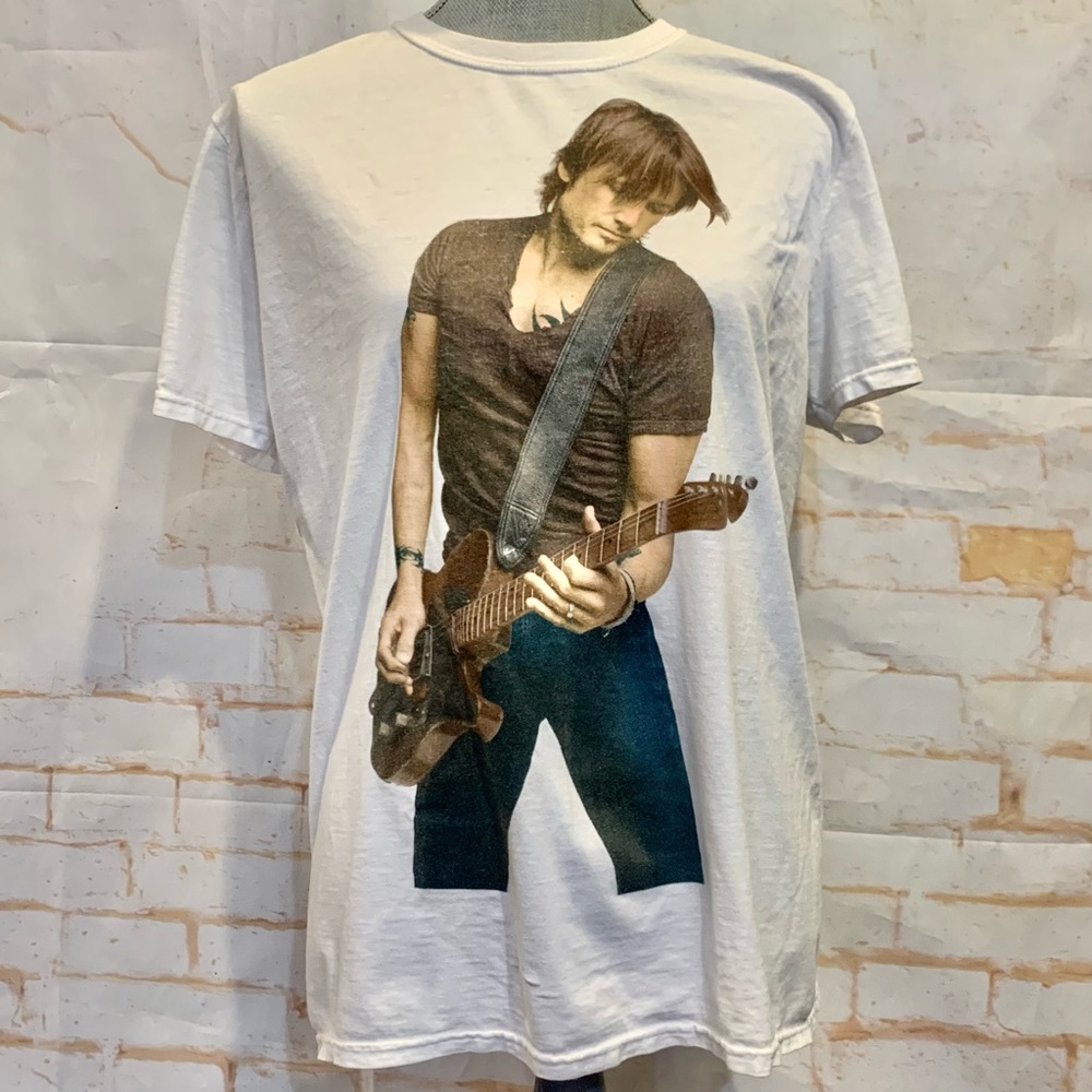 Keith Urban Concert Tee